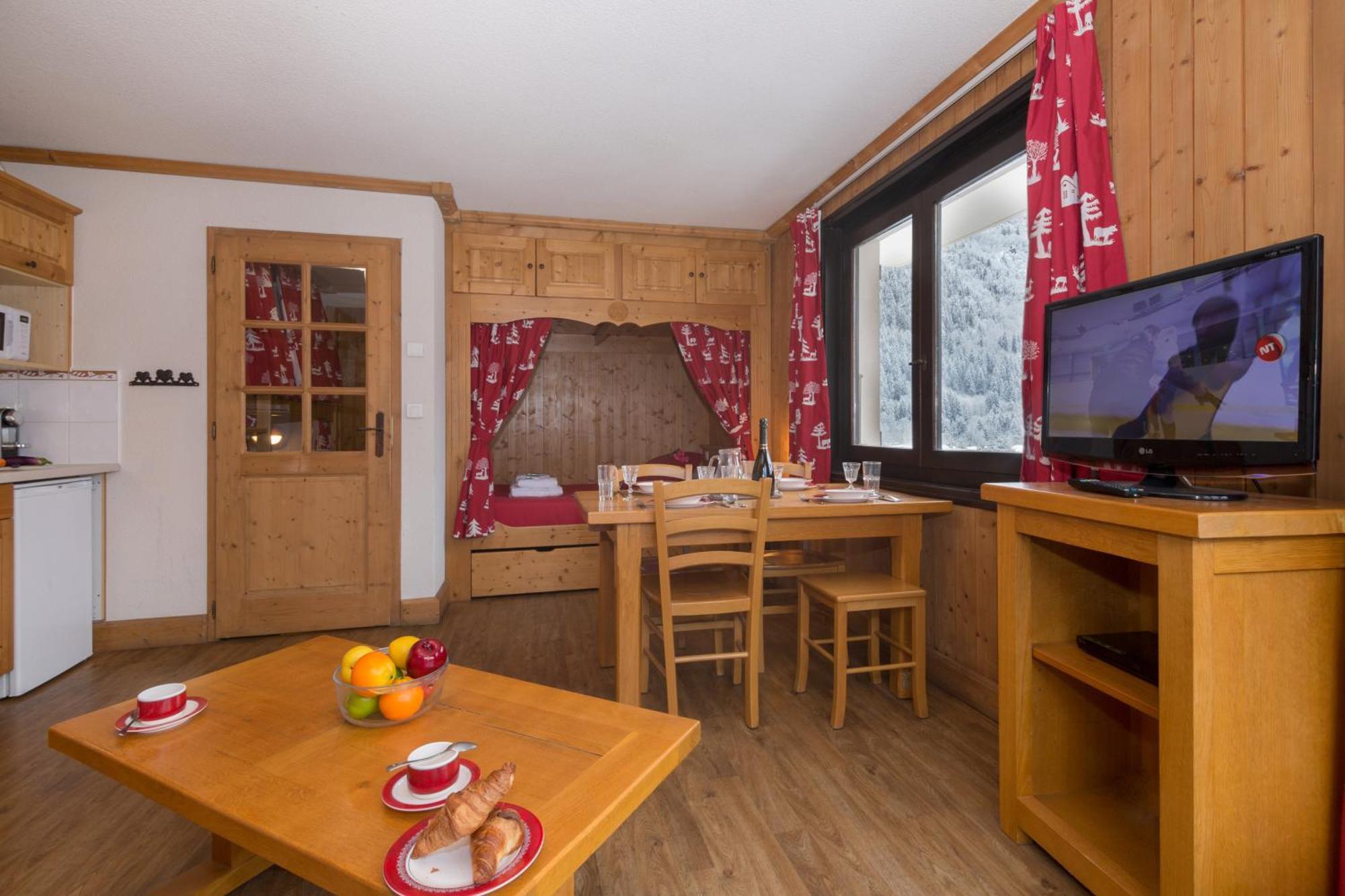 Appartement Anaite 15 - Happy Rentals Les Houches Esterno foto