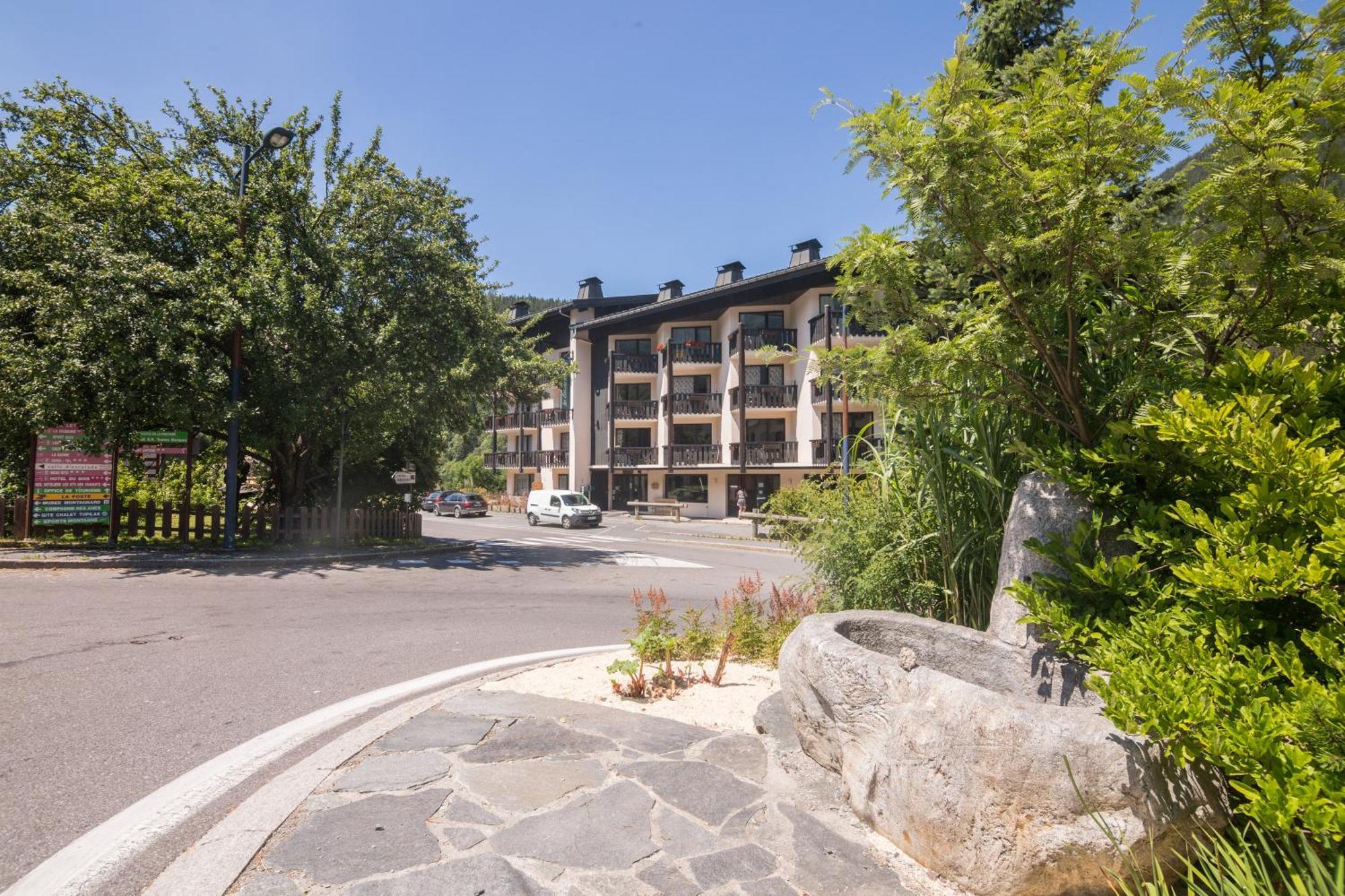 Appartement Anaite 15 - Happy Rentals Les Houches Esterno foto