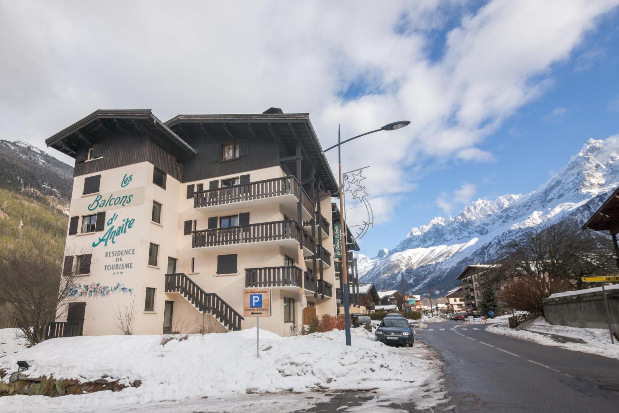Appartement Anaite 15 - Happy Rentals Les Houches Esterno foto